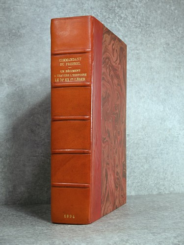 Commandant fresnel 76 - commandant, du