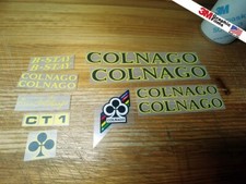 Colnago CT1 Titanium kit