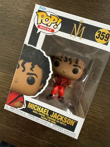 Funko pop rocks michael - rocks:,