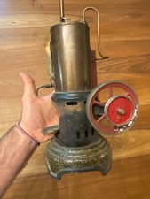 Antique Steam Engine & Antique Toy & Early 20th Century 