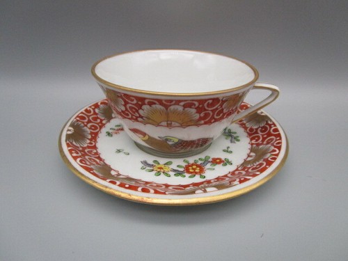 Tasse ancienne porcelaine - ancienne, en
