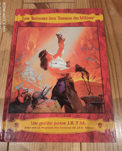 Les trésors des terres - des, du