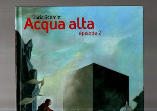 Acqua alta tome - tome, daria