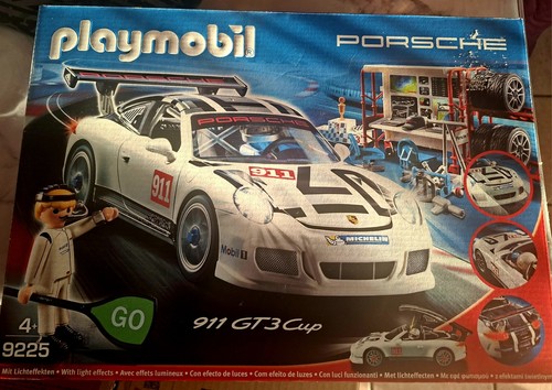 Playmobil porsche 911 - playmobil,
