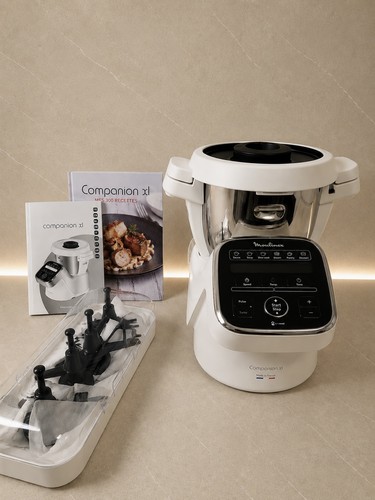 Moulinex companion robot - companion,