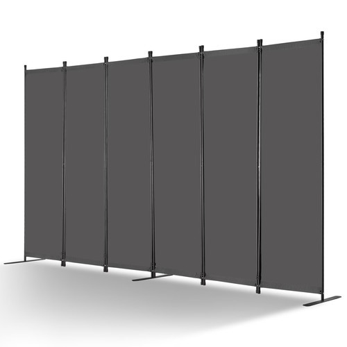 Panel room divider 122 - 6, 122"x71"
