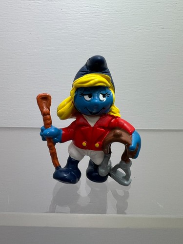 Figurine schtroumpfs