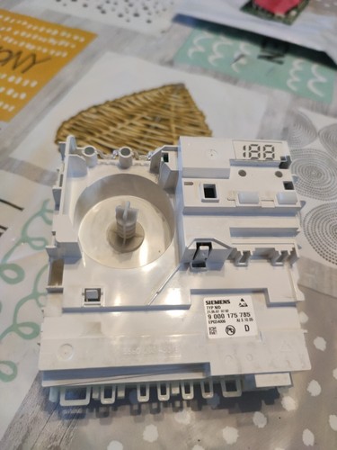 Carte électronique lave - carte,