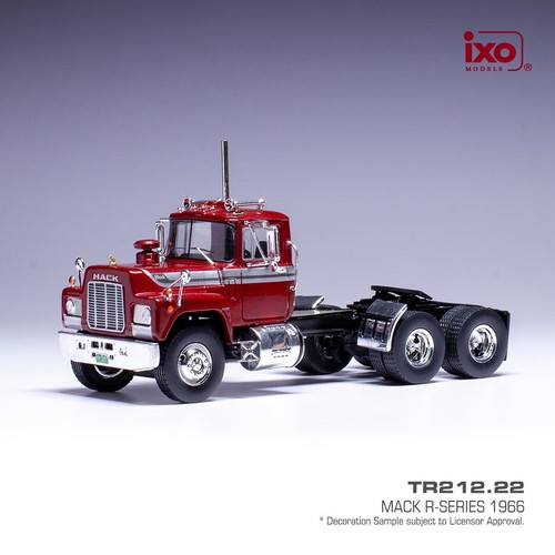 Camion tracteur mack série - tracteur,