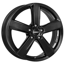 Jantes Dezent TU black 7.5Jx17