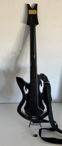 Guitar hero warriors - guitar,