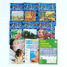 Lot 8 revues française