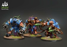 Stormfiends Skaven **
