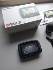 TomTom Rider 550 World Maps Free Lifetime Maps Wifi 