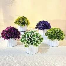 Fausse plante à fleurs