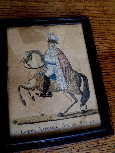 Napoleon louis joseph - louis, /