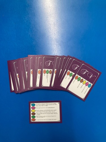 Trivial pursuit lot - trivial, de