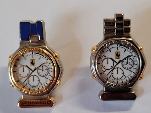 Pins pin montre watch ferrari - pin,