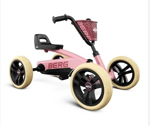 Berg buzzy pink - buzzy, kids