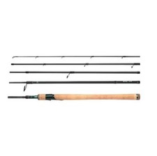 Canne À Pêche De Voyage Shimano STC XR Stream Spinning 2,44 M 8'0'' 12-35 G