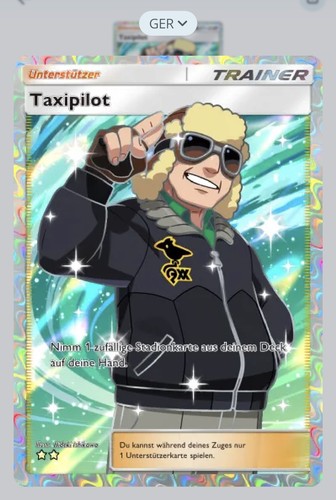 Pokemon tcg pocket taxipilot - pokemon,