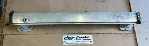 Rear bumper reinforcement - reinforcement, bar