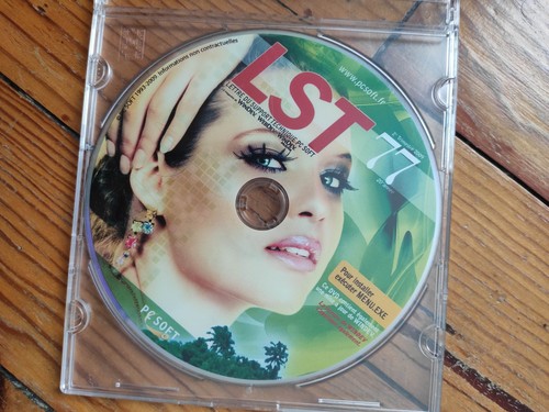 Windev lst 1cd - ,