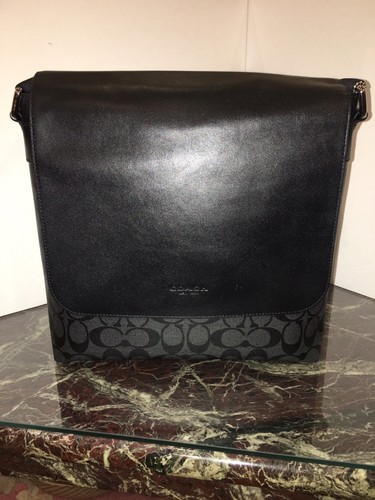 Coach f54771 charcoal - charcoal, black