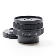 Objectif Pentax Q 01 8,5 mm