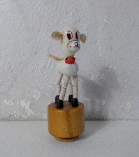 ancien jouet en bois wakouwa