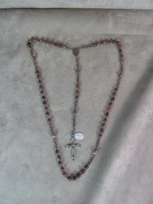 BEAU CHAPELET ancien. En