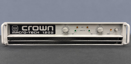 Crown macro tech - crown, 1202