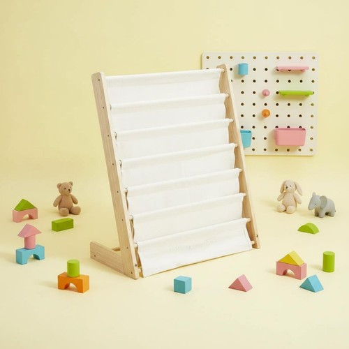 Bibliothèque enfant portable - bibliothèque,