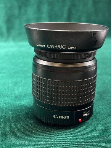 Objectif canon 80mm - ef, 28-80mm