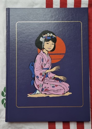 Rombaldi yoko tsuno - tome, 2