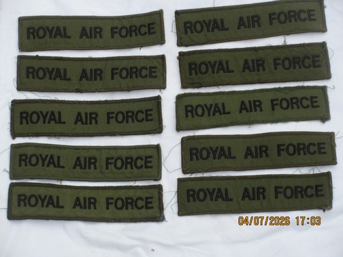 Royal air force noir - royal, olive