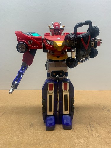 Bandai power rangers - bandai,
