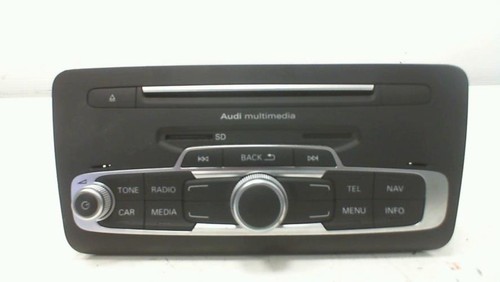 Autoradio origine audi 1 - d'origine,