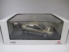 CITROEN C5 1 Restylée Phase 2 II Beige Sand de 2003 par NOREV AMC 008828 au 1/43