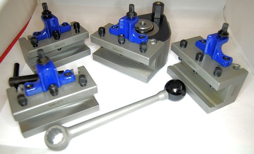 Porte outils tour multifix - porte-outils,