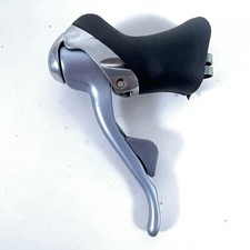 Vintage Shimano RSX ST-A410 Left Shifter Shift Brake Lever Double/Triple