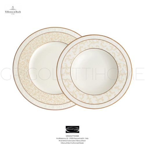 Villeroy boch ivoire - &,