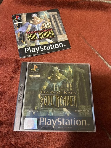 Legacy kain soul - of, reaver