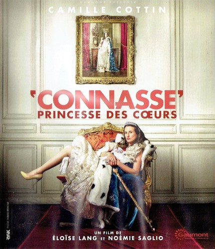 Blu ray connasse - -, princesse