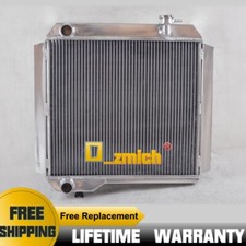 3 ROW RADIATOR FOR LAND CRUISER BJ40;BJ42;BJ43;BJ44;BJ45;BJ46 3B 3.4L DIESEL MT