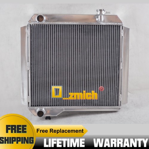 Row radiator for land - row,