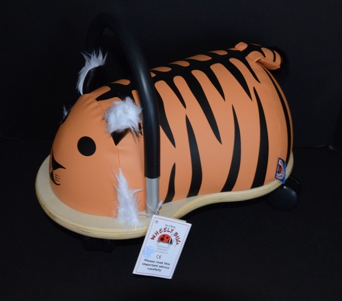 Prince lionheart tiger - lionheart, wheely
