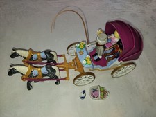 PLAYMOBIL CHATEAU PRINCESSE LA