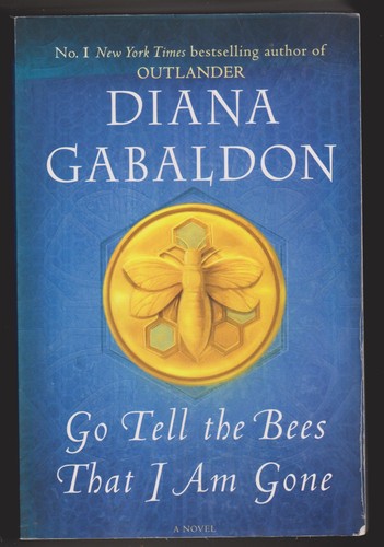 Diana gabaldon tell - gabaldon, go
