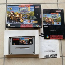 Jeu Super Nintendo - Donkey